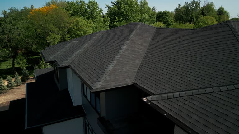 Steel Roofing in Aberdeen, IN